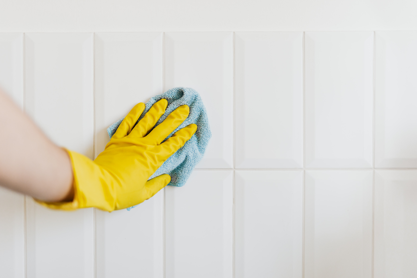 Rengøring efter renovering