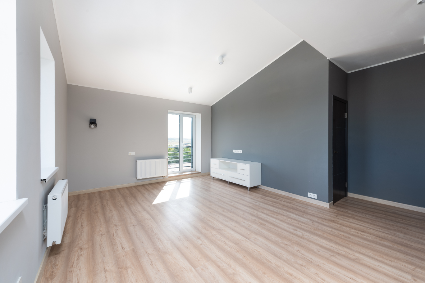 Rengøring efter renovering – nyt resultat